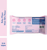 Super Cutes Premium Soft Cleansing Baby Wipes With Aloe Vera And Paraben Free (72 W)