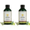 Kerala Ayurveda Hamsapadadi Kwath |Herbal Thyroid Care Syrup (200 Mi) X Pack Of 2