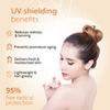 Ayouthveda Sunturn Spf40 Cream - 60G