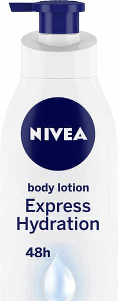 Nivea Express Hydration Lotion - 400 Ml