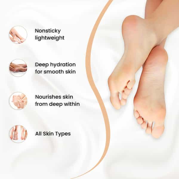 The Skin Story Foot Repair Cream | 45G