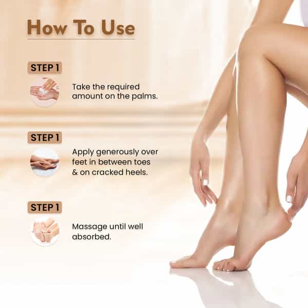 The Skin Story Foot Repair Cream | 45G