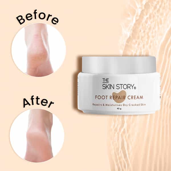 The Skin Story Foot Repair Cream | 45G