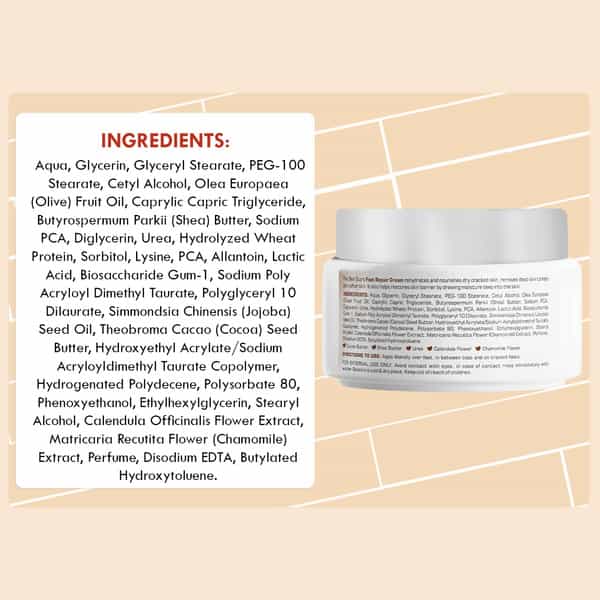 The Skin Story Foot Repair Cream | 45G