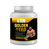 Riffway Golden Feed Weight Gain Powder | Improve Your Physical Strength & Stamina (1X200gm)