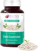 Bliss Welness Carb Controller|White Kidney Bean For Weight Supplements|For Men&Women-60 Veg Capsules