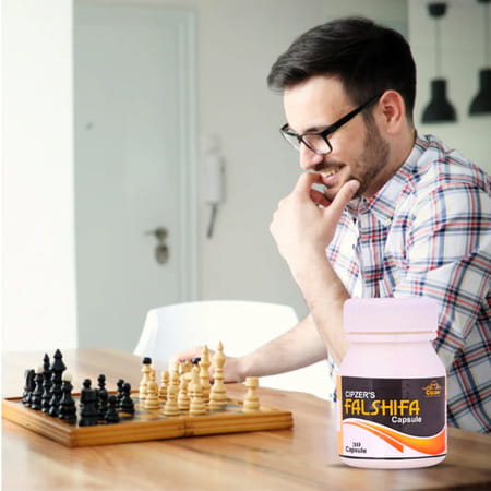 Cipzer Falshifa 30 Capsules | Supports Kidney Health & Joint Comfort