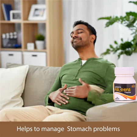 Cipzer Falshifa 30 Capsules | Supports Kidney Health & Joint Comfort