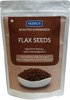 Keeros Roasted Flax Seeds For Eating - 400G
