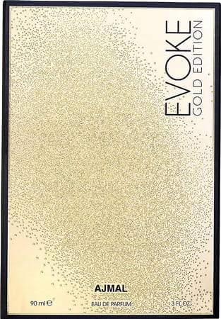 Ajmal Evoke Gold Edition Him Edp 90ml Floral Perfume For Men - Made In Dubai