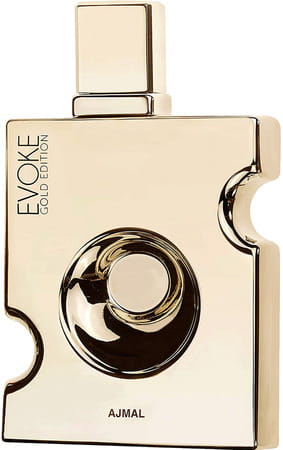 Ajmal Evoke Gold Edition Him Edp 90ml Floral Perfume For Men - Made In Dubai