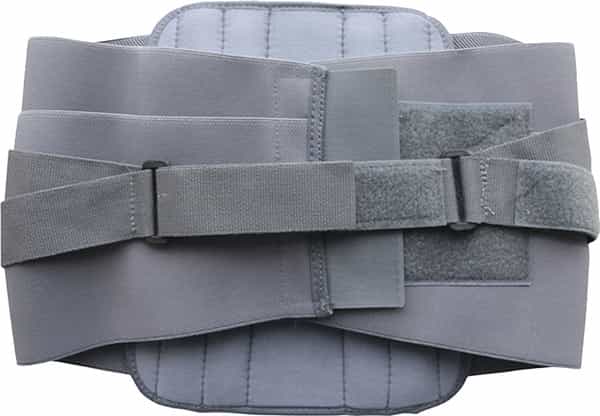 Oac Lumbo Sacral Belt - Grey - Medium - 1 Unit