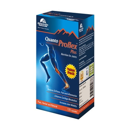 Quantum Naturals Quanto Proflex Plus Capsule 120