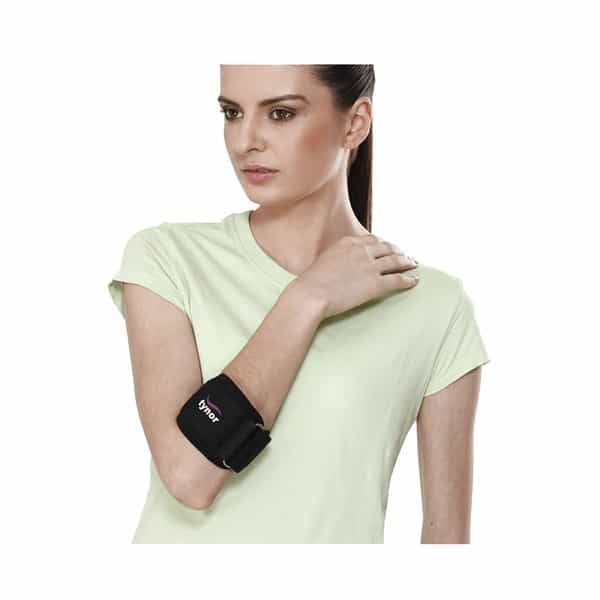 Tynor E 10 Tennis Elbow Support Size Large