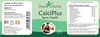 Ayur Champ - Pack Of 4 -Calci Plus | Bone Health | Herbal Supplement | 60 Capsules