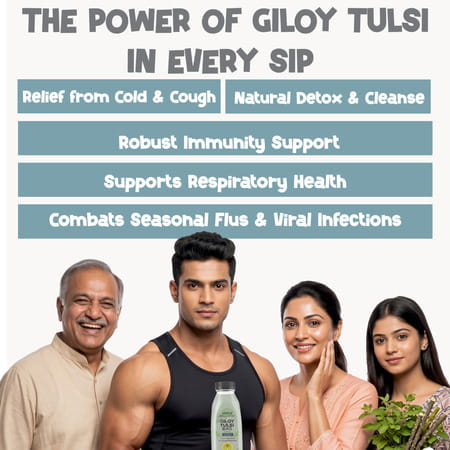 Nidco Giloy Juice 500Ml