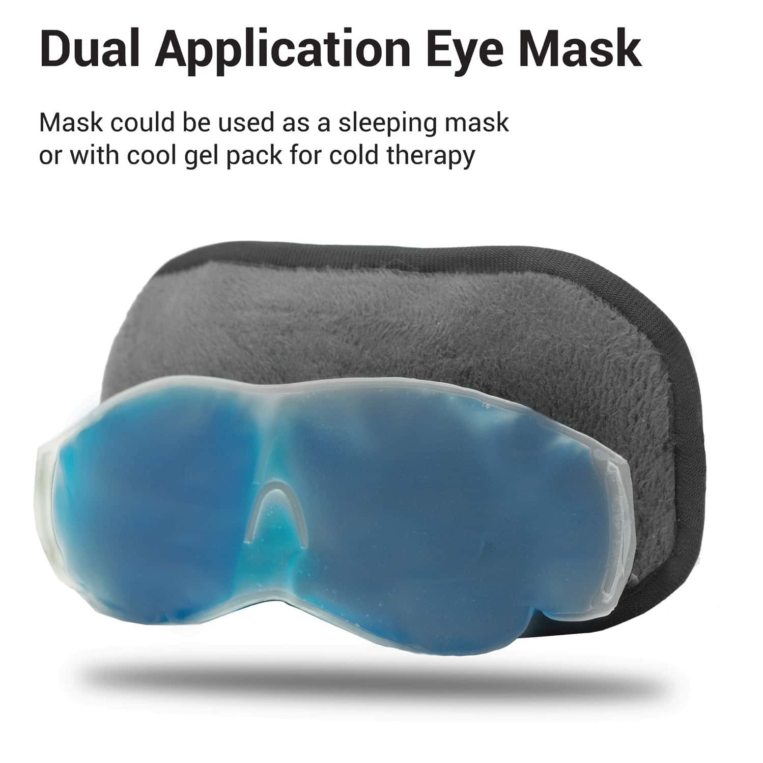 Buy SANDPUPPY EYEFRESH (PACK OF TWO)REUSABLE COOL GEL EYE MASK