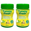 Brinton Tummy Fresh (Sugar Free) For Healthy Digestive Sytem | 100 Gm X Pack Of 2