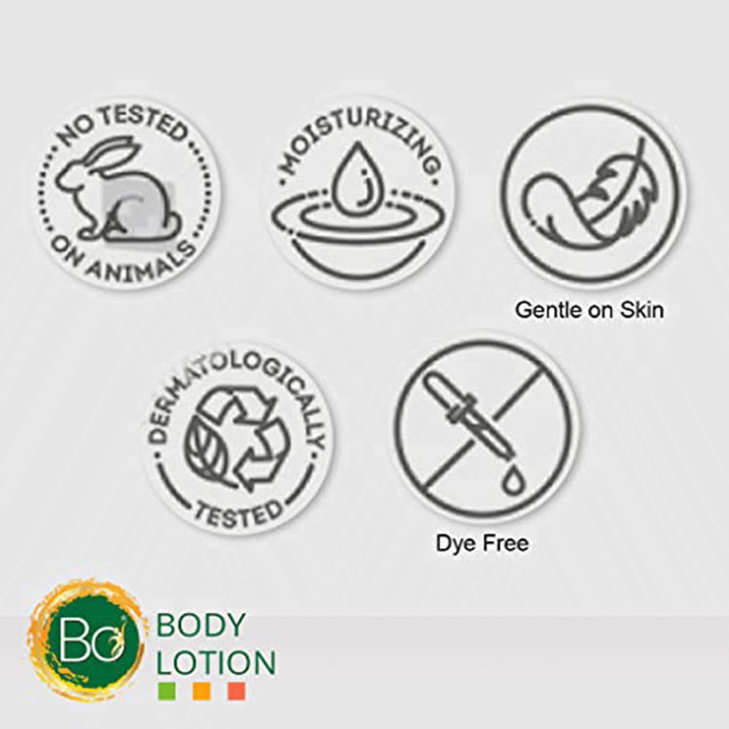 Buy BOROLINE BO BODY LOTION 100 ML X 3 MOISTURIZER, NOURISHES DRY SKIN