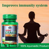 Cipzer Wheatgrass Capsule Lower Blood Pressure,Reduce Cholesterol & Enhanced Metabolism -60 Capsules