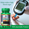 Cipzer Wheatgrass Capsule Lower Blood Pressure,Reduce Cholesterol & Enhanced Metabolism -60 Capsules