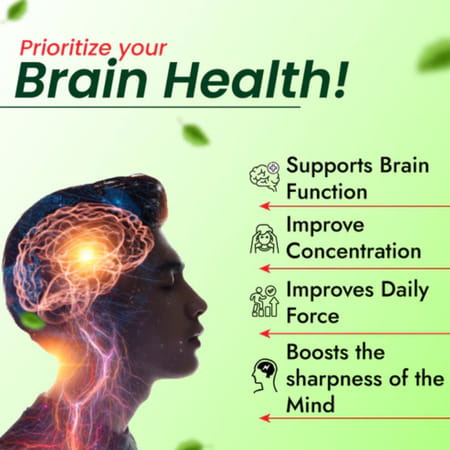 Cipzer Shatavari Capsules | Beneficial For The Memory And Brain Health.
