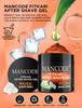 Mancode Fitkari After Shave Gel Musk Antiseptic Formula 100Ml