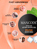 Mancode Fitkari After Shave Gel Musk Antiseptic Formula 100Ml