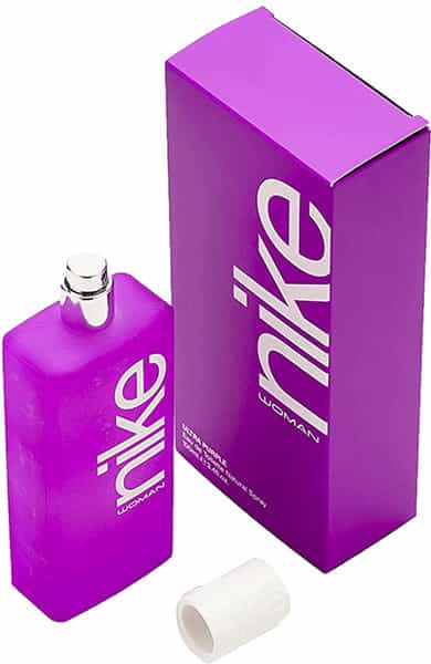 Nike Ultra Purple Woman Combo Pack Of Deodorant & Edt (300Ml)