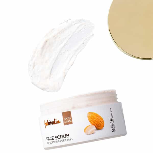 Fabindia Almond Face Scrub- 100Ml