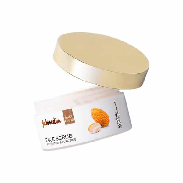 Fabindia Almond Face Scrub- 100Ml