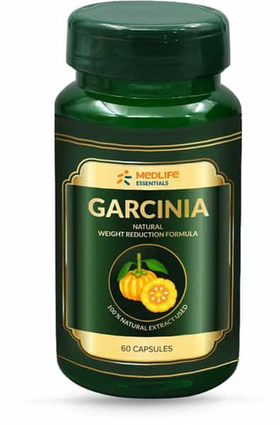 Medlife Essentials Garcinia Capsule 60