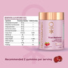 Nutriburst True Radiance Gummies For Collagen Improvement & Healthy Skin (30 Gummy)