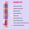 Chicnutrix Cysterhood - Pcos Management - 60 Effervescent Tablets - Strawberry