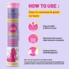 Chicnutrix Cysterhood - Pcos Management - 60 Effervescent Tablets - Strawberry