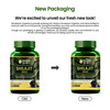 Vlado's Himalayan Organics Pure Shilajit 24 Carat Gold - 60 Veg Capsules