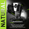 Qraa Men Activated Charcoal Scrub 100 Gm