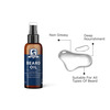 The Beard Story Paraben Free Beard Oil With Vit E Argan Oil For Soft | Shiny | Itch-Free Beard 50Ml