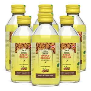 Badam Roghan 100ml Pack Of 6