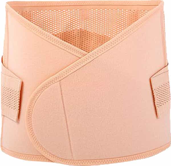 Luvlap Post Natal Maternity Corset Belt Postpartum Tummy Shaper Xxl