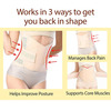 Luvlap Post Natal Maternity Corset Belt Postpartum Tummy Shaper Xxl