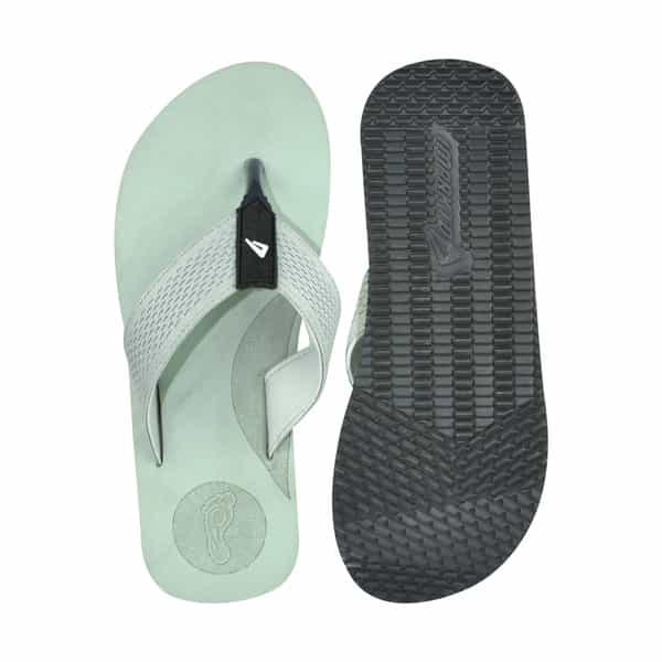 Ortho Cheer Men's Orthopedic And Diabetic Friendly Slipper | Grey | Size 7 -1 Pair