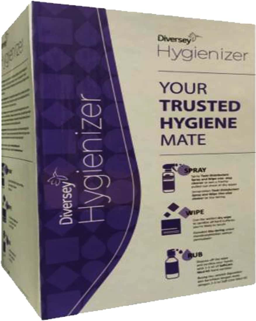 Diversey Hyginizer Kit
