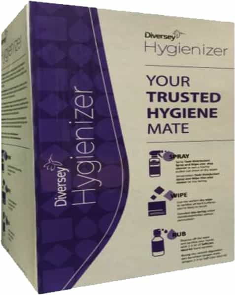 Diversey Hyginizer Kit