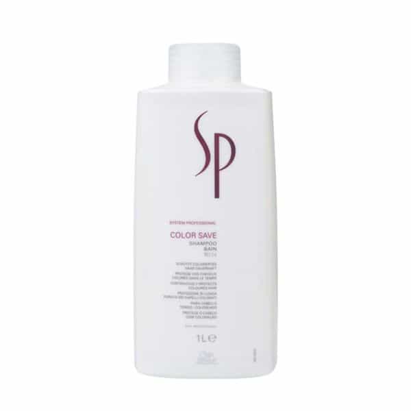 Wella System Professionals Sp Color Save Shampoo For Coloured Hair 1000Ml