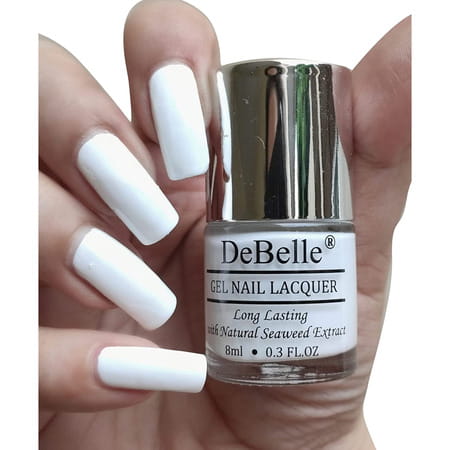 Debelle Gel Nail Polish Combo Set Of 4 Neutral | 8ml Each Rakhi Gift