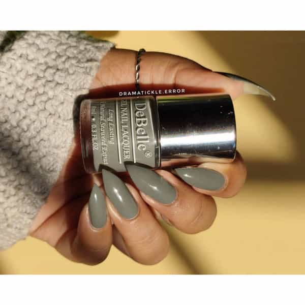 Debelle Gel Nail Polish Combo Set Of 4 Neutral | 8Ml Each Rakhi Gift