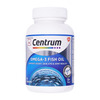 Centrum Omega 3 Fish Oil Bottle Of 60 Capsules