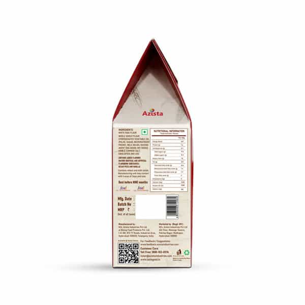 Taste Good Calcium And Vitamin D Biscuits - Pack Of 4