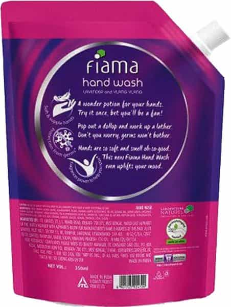 Fiama Relax Handwash - 750 Ml